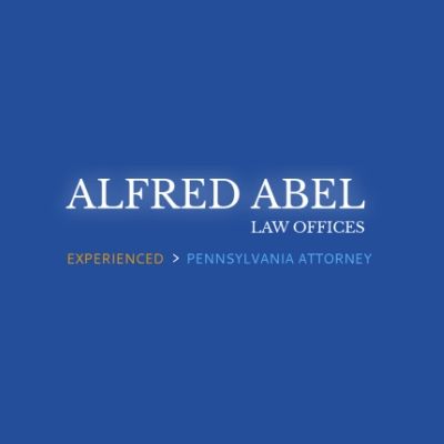 Alfred Abel Law Offices | 801 Old York Rd # 313, Jenkintown, PA 19046 | Phone: (215) 517-8300