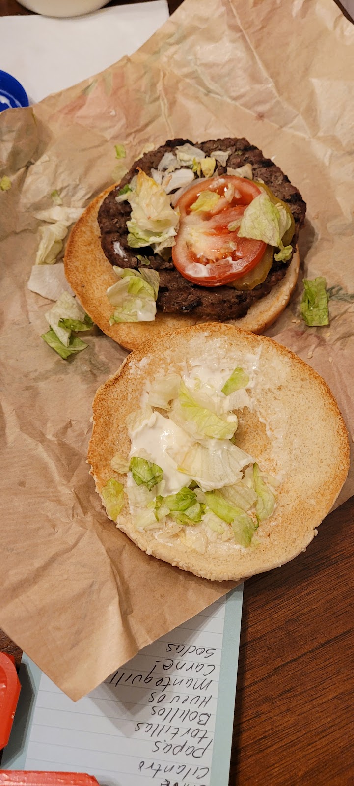 Burger King | 1012 Texas Hwy 123, San Marcos, TX 78666, USA | Phone: (512) 392-2381