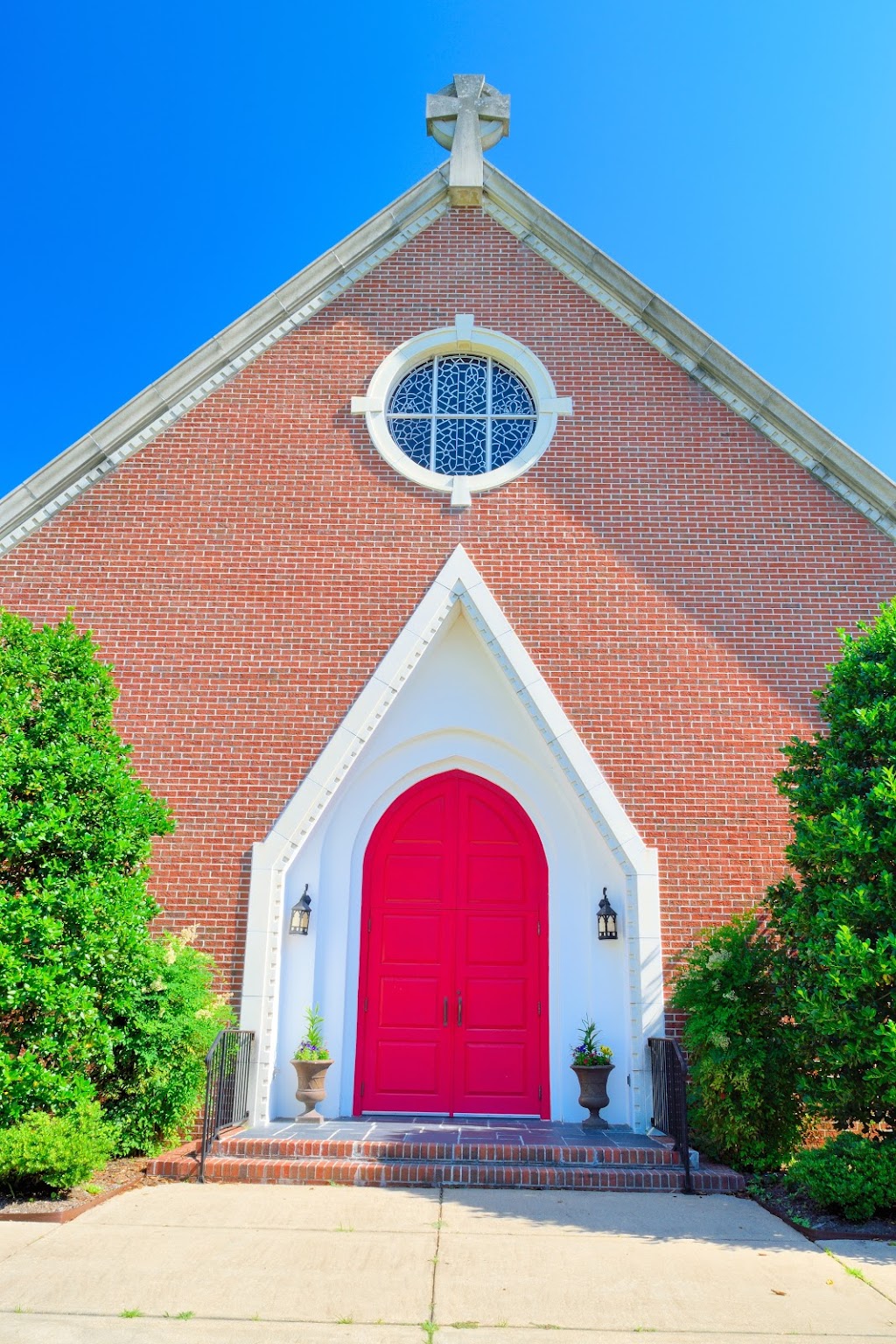 Emmanuel Episcopal Church | 179 E Mercury Blvd, Hampton, VA 23669, USA | Phone: (757) 723-8144