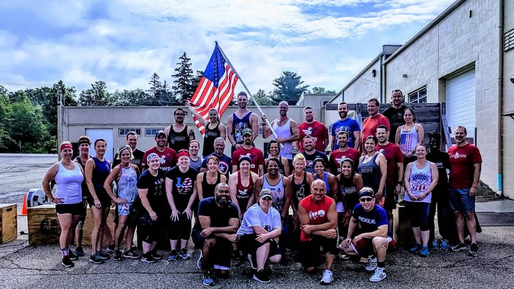 Cuyahoga Valley CrossFit | 2067 Midway Dr, Twinsburg, OH 44087, USA | Phone: (330) 405-1262