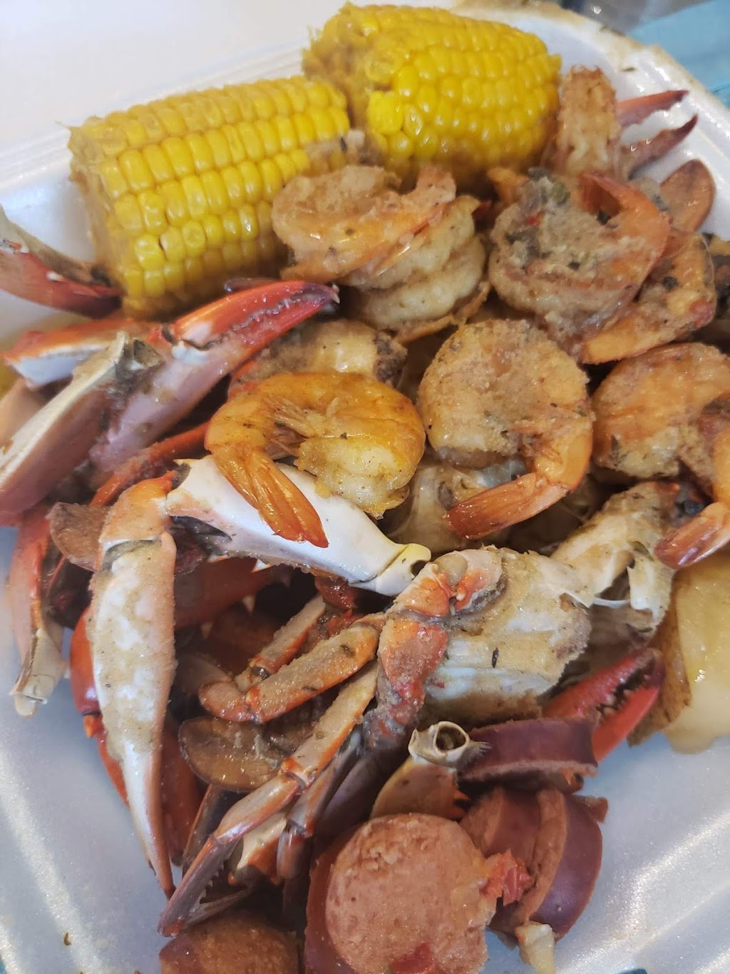 Wild Blue Seafood | 1200 9th St S, St. Petersburg, FL 33701, USA | Phone: (727) 642-6365