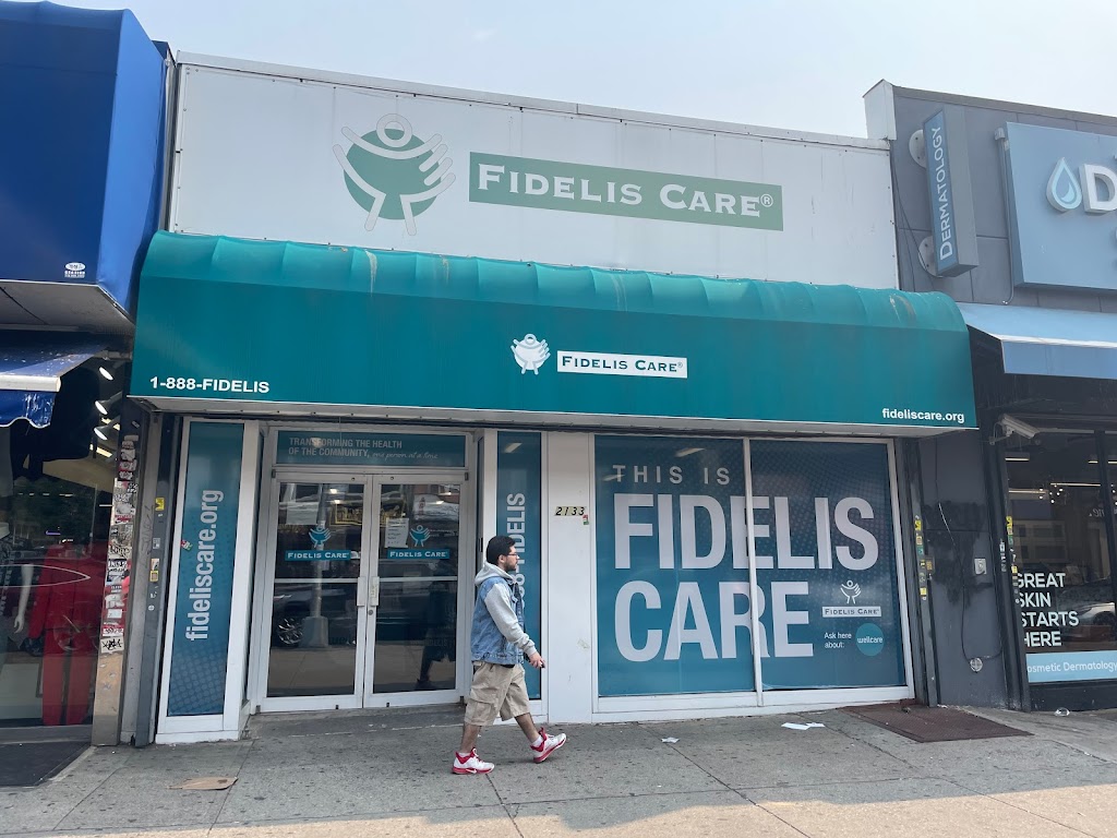 Fidelis Care Bensonhurst Community Office | 2133 86th St, Brooklyn, NY 11214, USA | Phone: (718) 685-5280