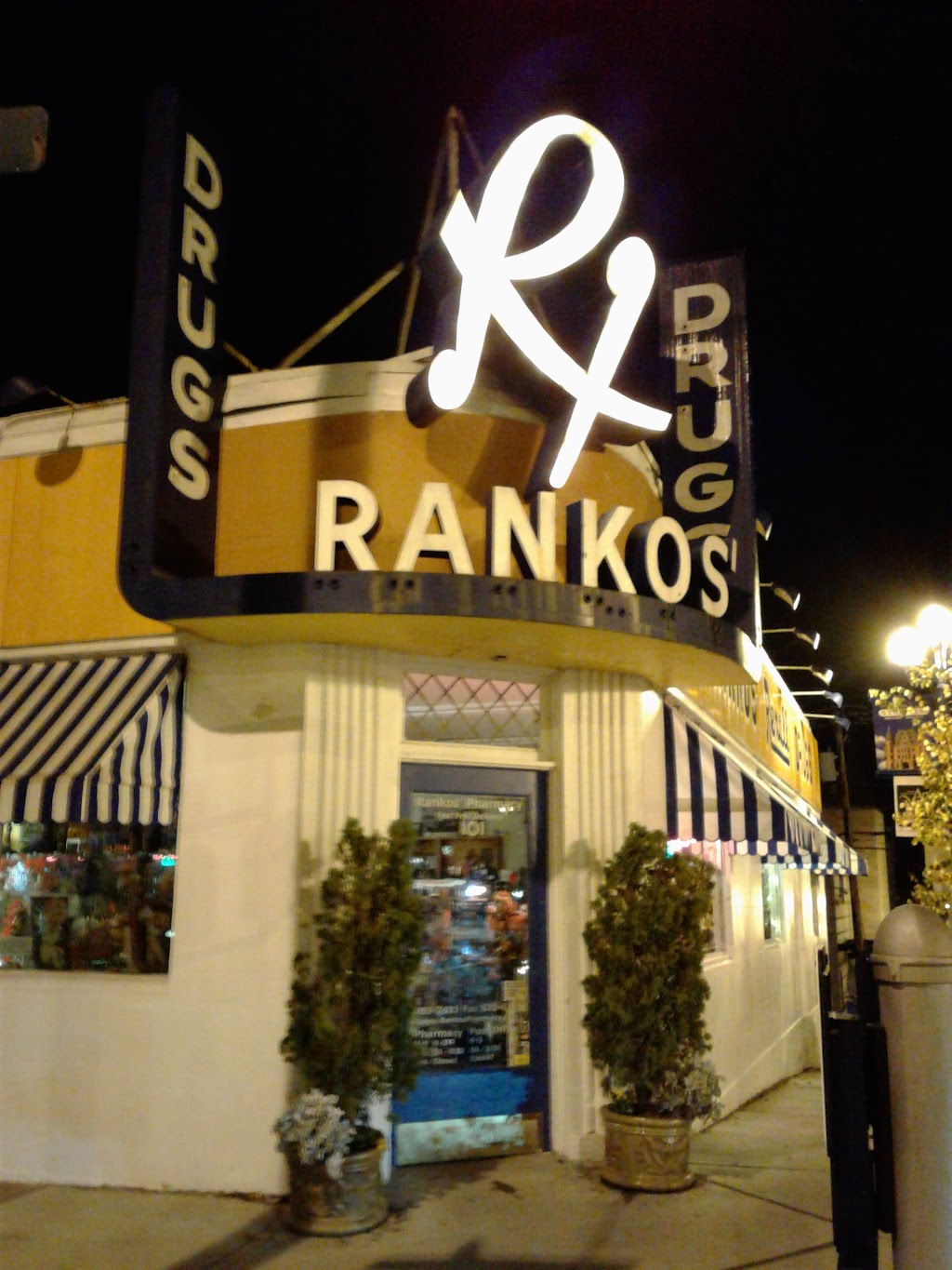 Rankos Pharmacy | 101 N Tacoma Ave, Tacoma, WA 98403 | Phone: (253) 383-2411