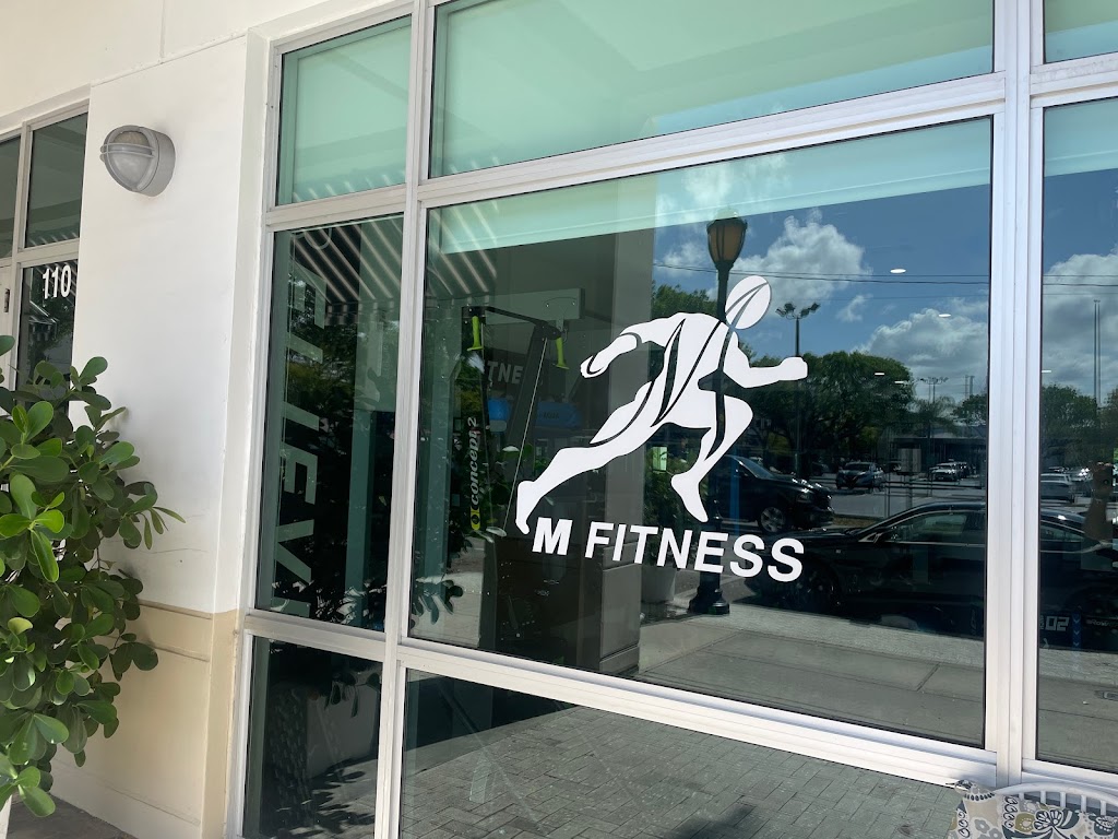 M Fitness Gym | 7301 SW 57th Ct, South Miami, FL 33143, USA | Phone: (786) 478-2311