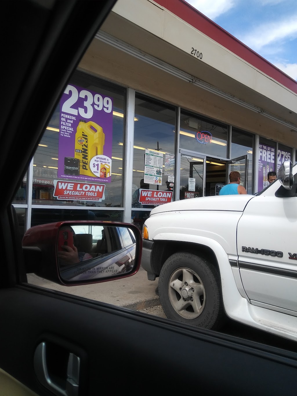 OReilly Auto Parts | 2700 W Valencia Rd, Tucson, AZ 85746, USA | Phone: (520) 883-1815