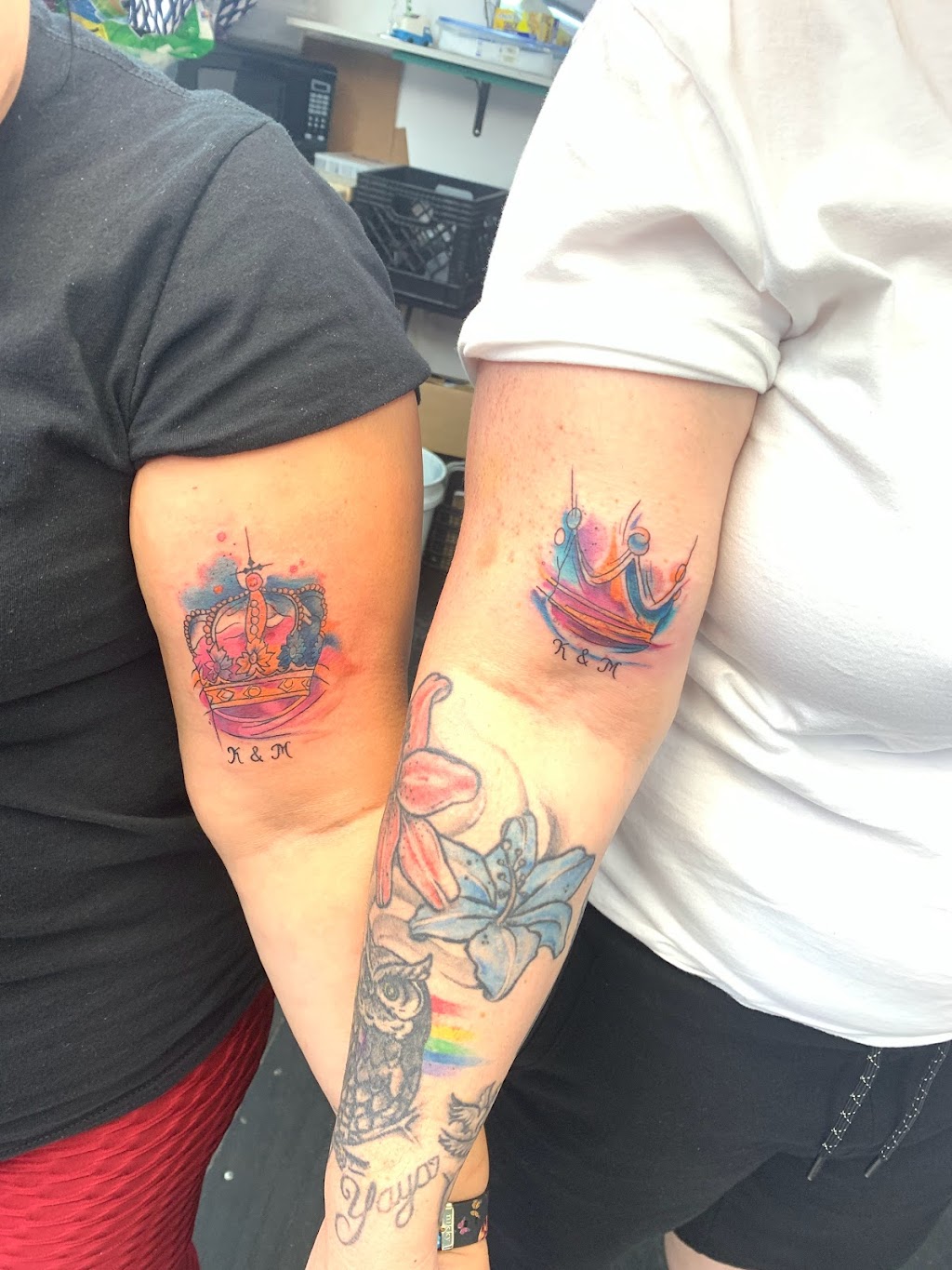 Krazy Kash Tattoos & Supplies LLC | 1052 us hwy 92 w, Auburndale, FL 33823, USA | Phone: (863) 709-6134