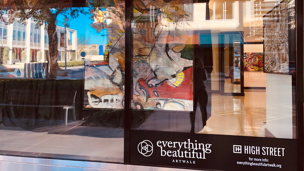 Everything Beautiful Art Walk | 5355 E High St, Phoenix, AZ 85054, USA | Phone: (480) 640-9730