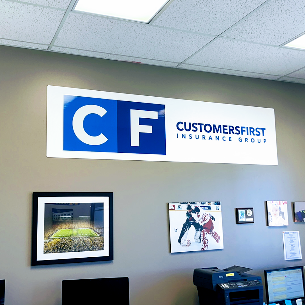 Customers First Insurance Group | 49696 Gratiot Ave, Chesterfield, MI 48051, USA | Phone: (586) 221-6870