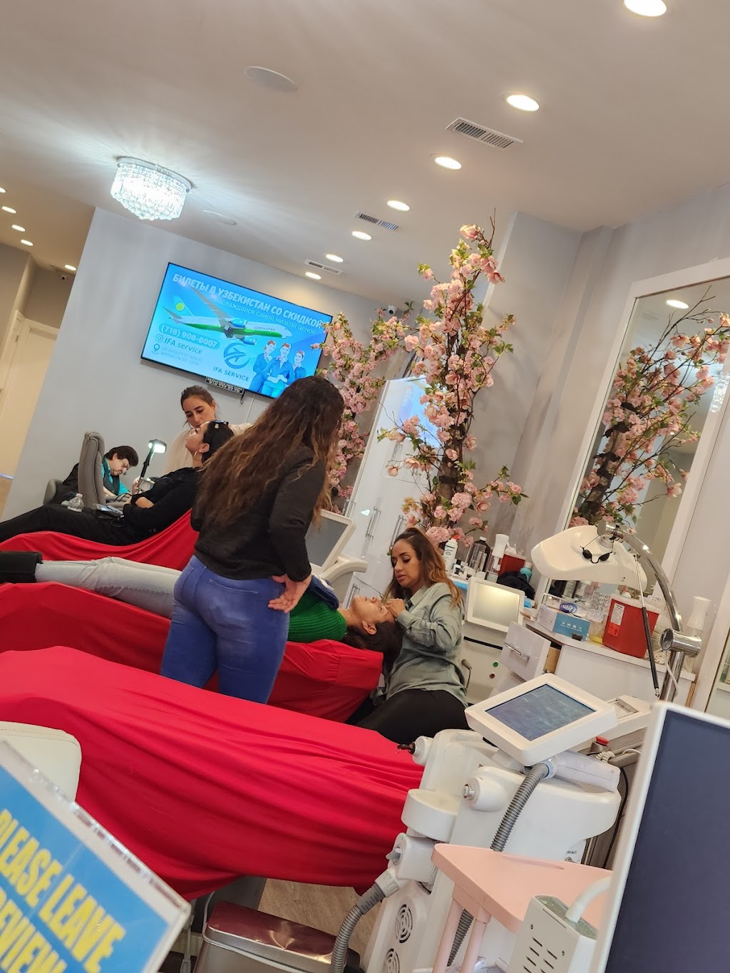 New York Beauty Academy | 66-71 Selfridge St, Queens, NY 11375 | Phone: (929) 592-8571