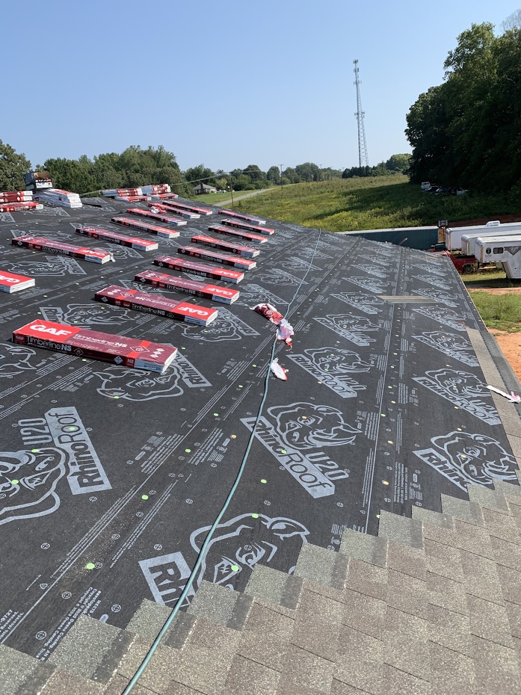 Gevara roofing | 6894 Old Valley School Rd, Kernersville, NC 27284, USA | Phone: (336) 423-7502