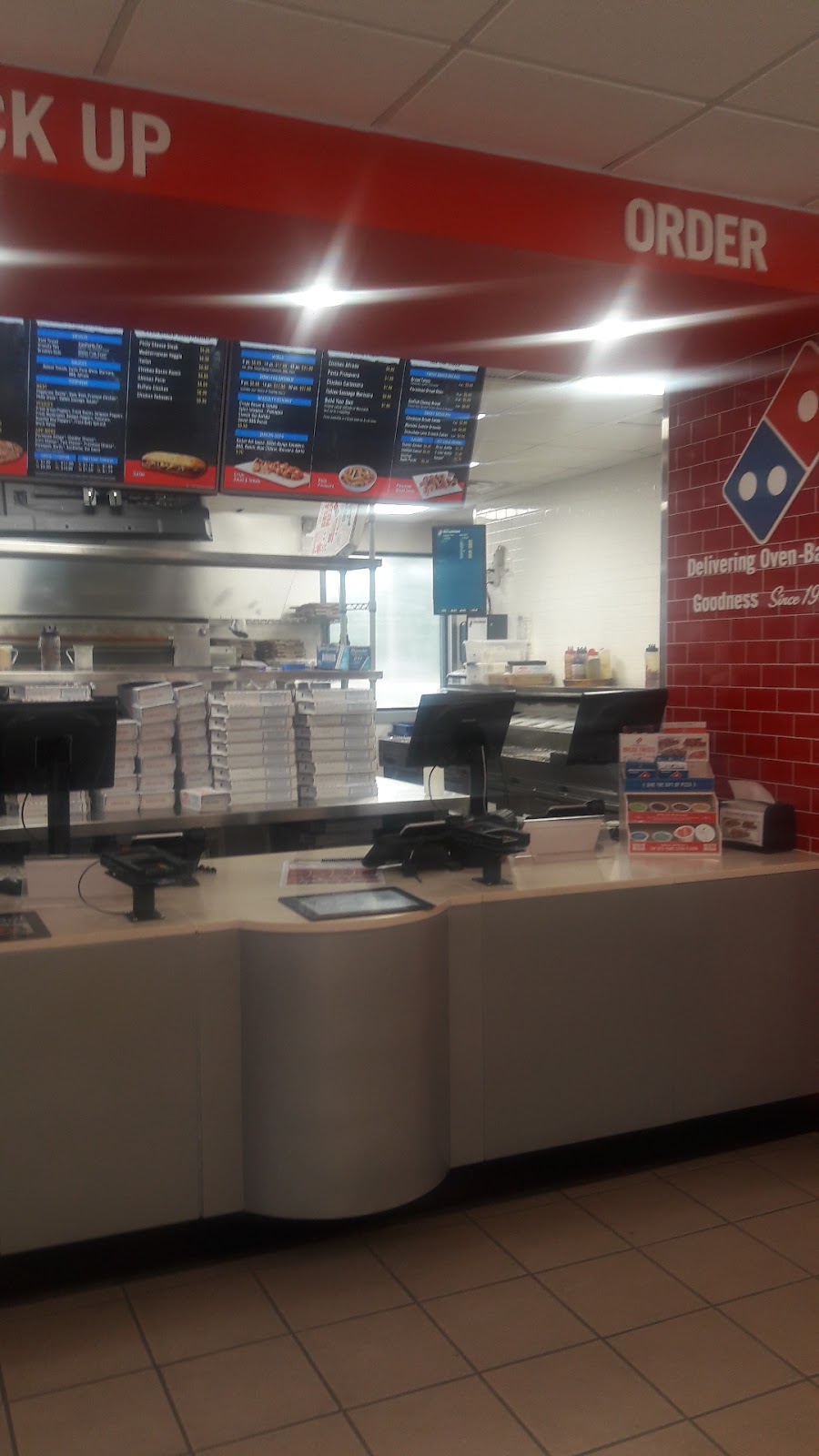 Dominos Pizza | 17804 N Dale Mabry Hwy, Lutz, FL 33548, USA | Phone: (813) 960-1888