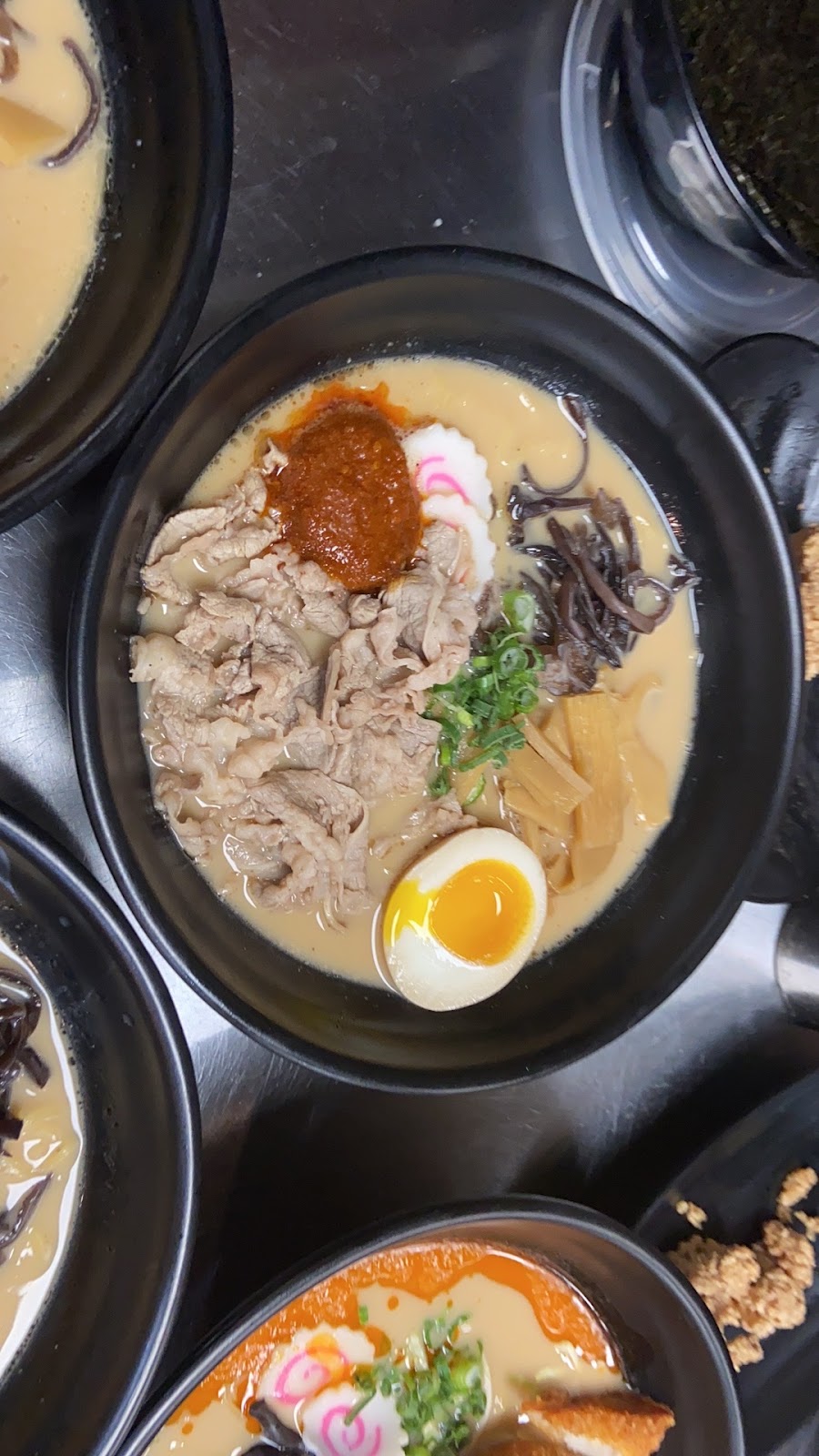 Sakura Ramen | 407 N York St suite c, Muskogee, OK 74403, USA | Phone: (918) 537-2098