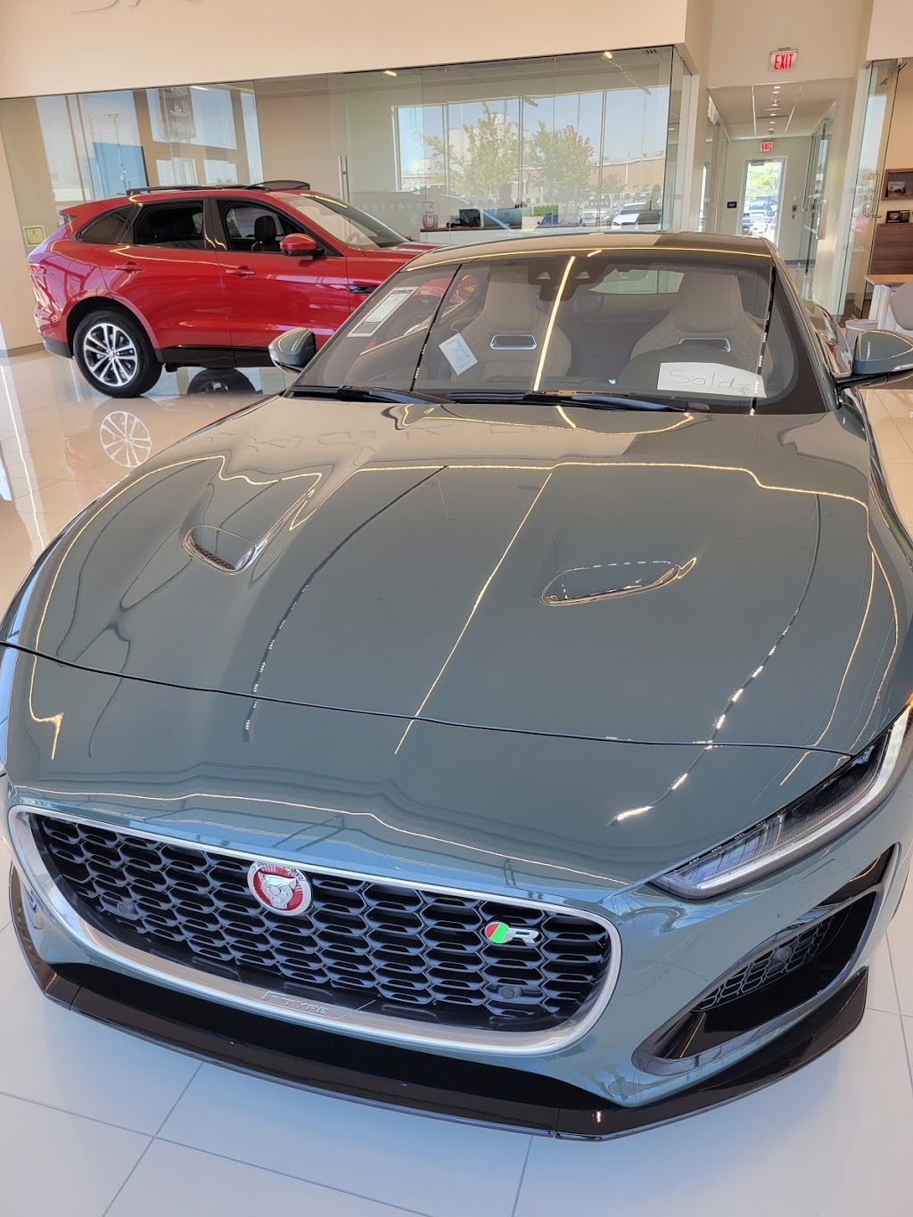 Jaguar Oklahoma City | 13010 Broadway Ext, Oklahoma City, OK 73114, USA | Phone: (405) 584-6936