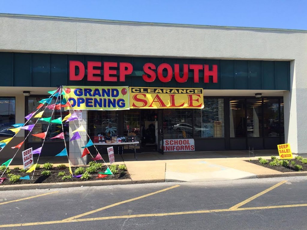 Deep South Fashions | 3641 Hickory Hill Rd, Memphis, TN 38115, USA | Phone: (901) 454-0008