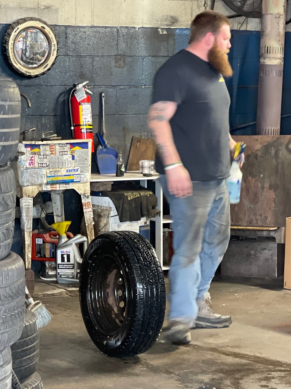 Ideal Tire | 712 US-1, Edison, NJ 08817 | Phone: (732) 777-1220