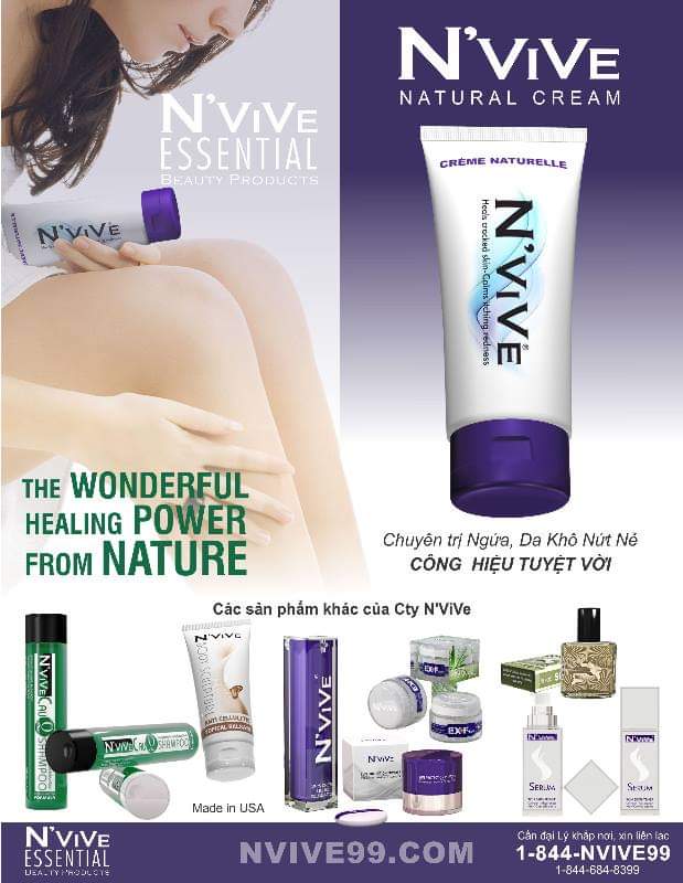 NVive Essential Beauty Products | 14802 Moran St, Westminster, CA 92683, USA | Phone: (714) 897-6980