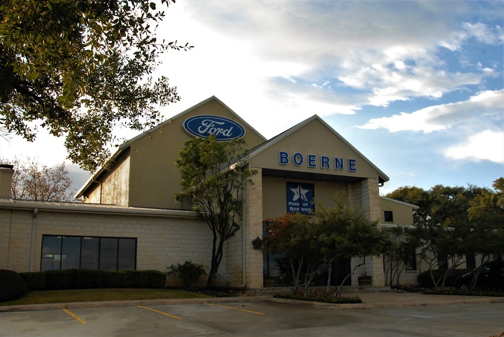 Ford of Boerne | 31480 I-10, Boerne, TX 78006, USA | Phone: (210) 972-1319