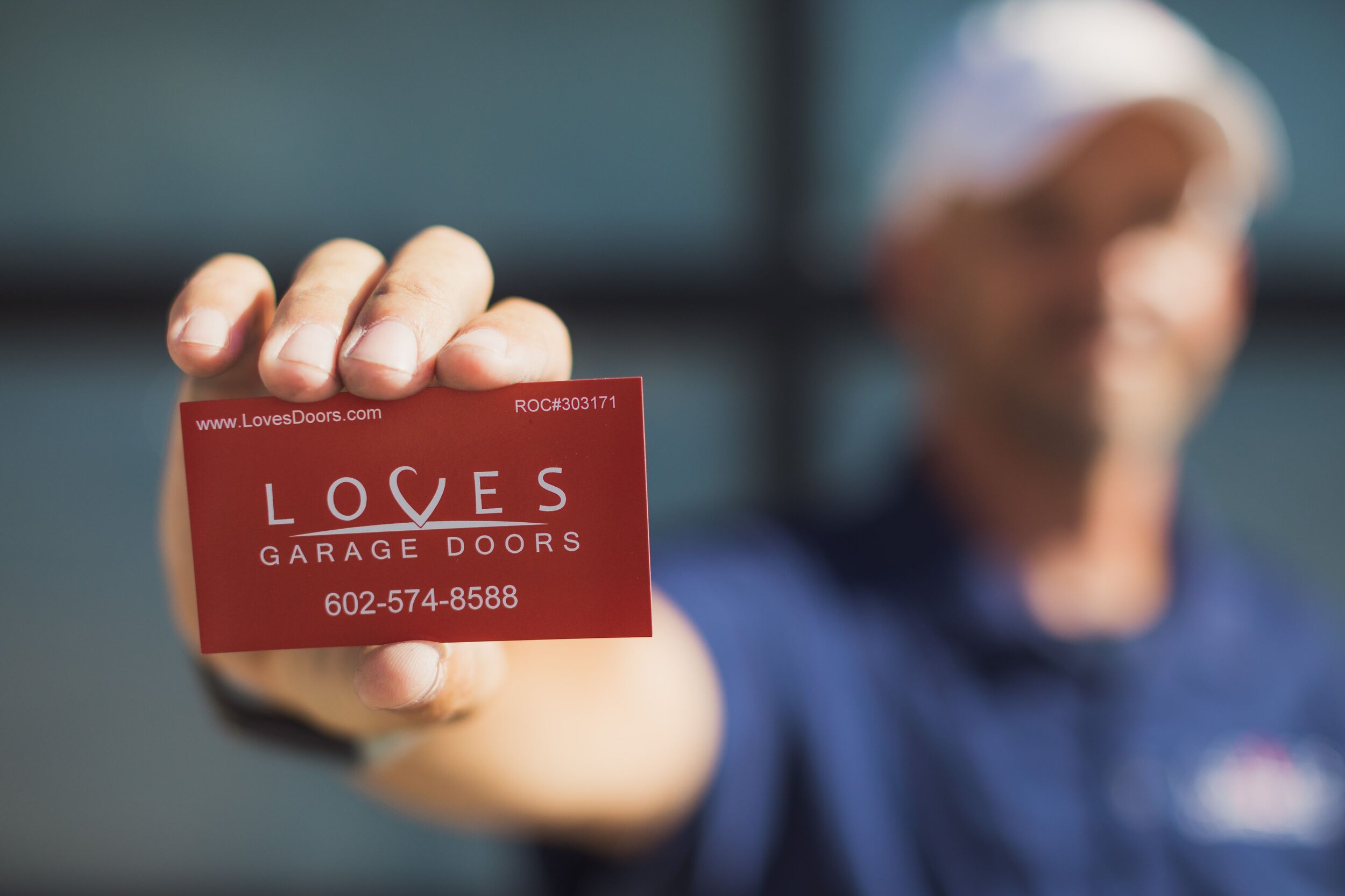 Loves Garage Doors | 6424 E Greenway Pkwy Unit 100, Scottsdale, AZ 85254, United States | Phone: (602) 574-8588