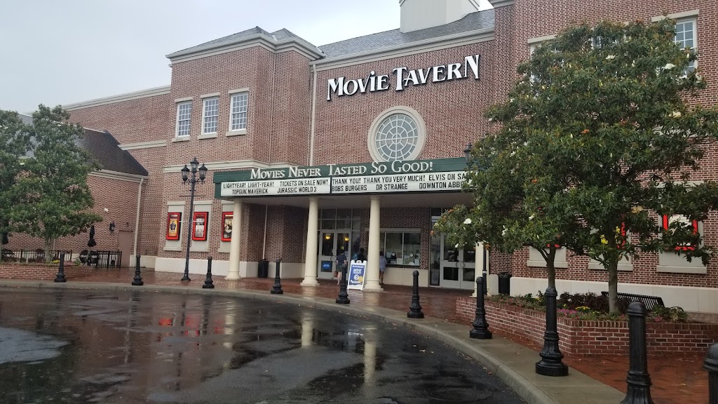 Movie Tavern Williamsburg | 1430 High St, Williamsburg, VA 23185, USA | Phone: (757) 941-5362