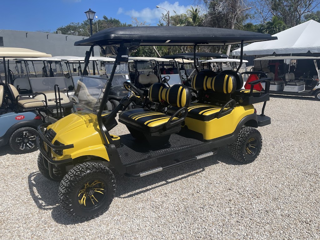 HotRod Golf Carts | 102451 Overseas Hwy, Key Largo, FL 33037, USA | Phone: (305) 453-0553