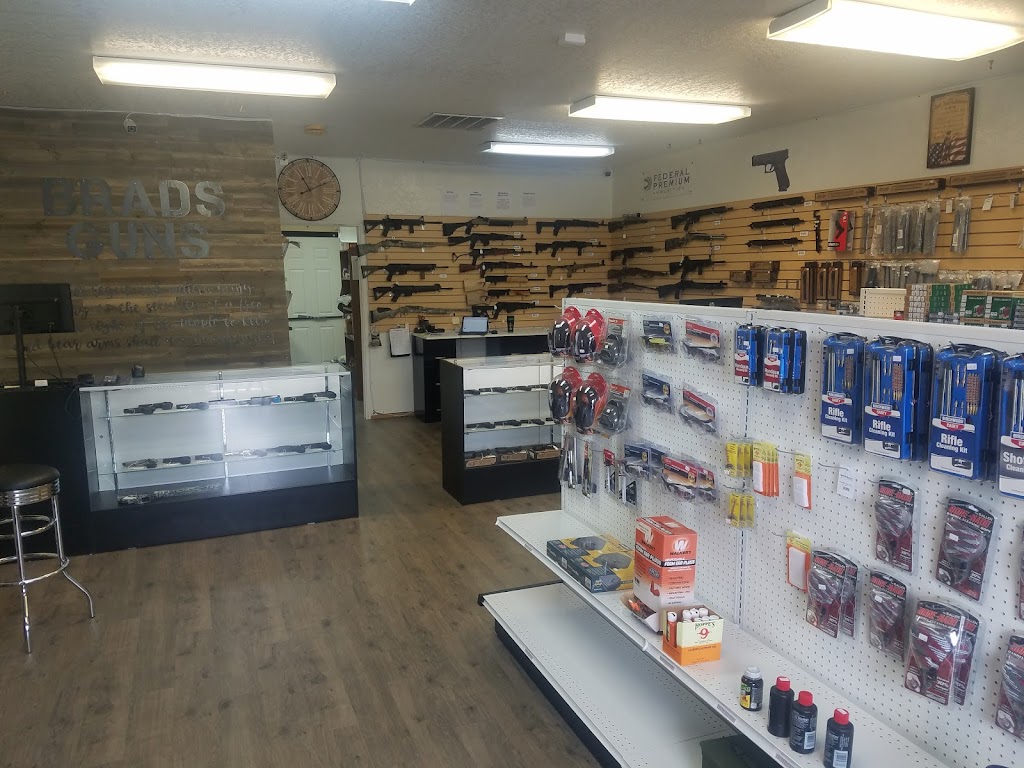 Brads Guns | 17008 Forest Canyon Rd E, Lake Tapps, WA 98391, USA | Phone: (253) 987-5688