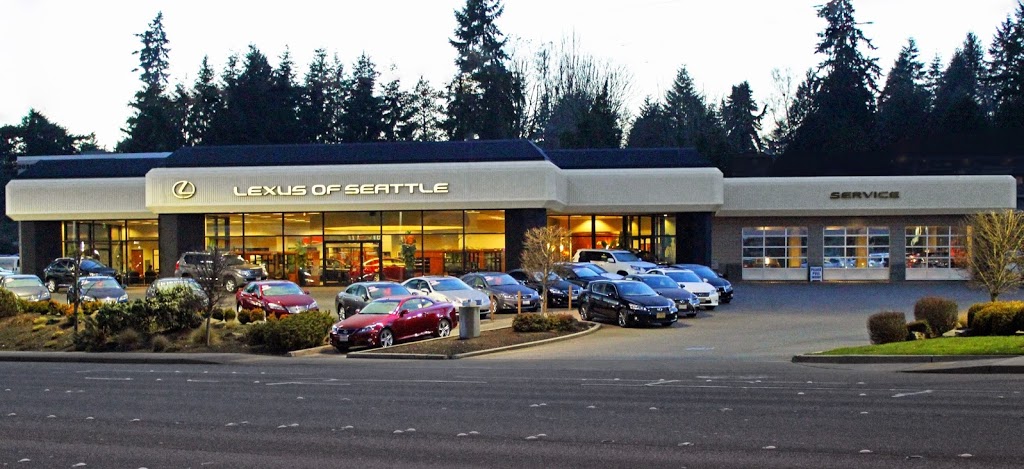 Lexus of Seattle | 20300 Hwy 99, Lynnwood, WA 98036 | Phone: (425) 458-7055