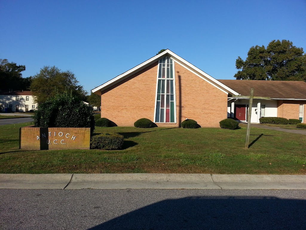 Antioch United Church of Christ | 900 Hull St, Suffolk, VA 23434, USA | Phone: (757) 539-0667