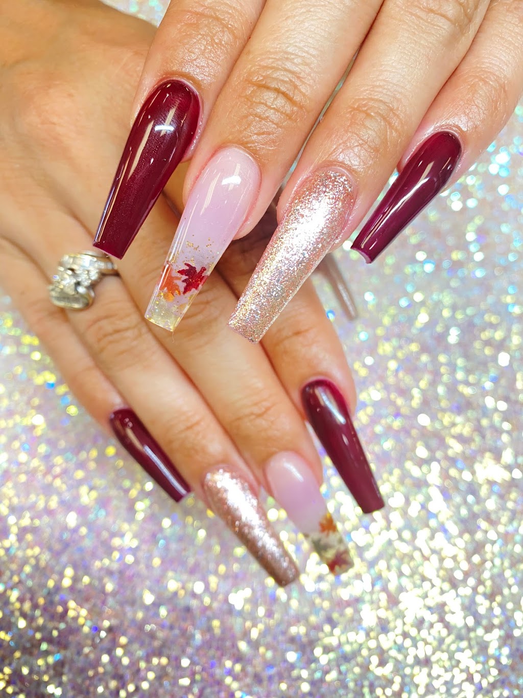 Crystal Beauty Nails & Spa | 9827 W Tropicana Ave #130, Las Vegas, NV 89147, USA | Phone: (702) 998-9500