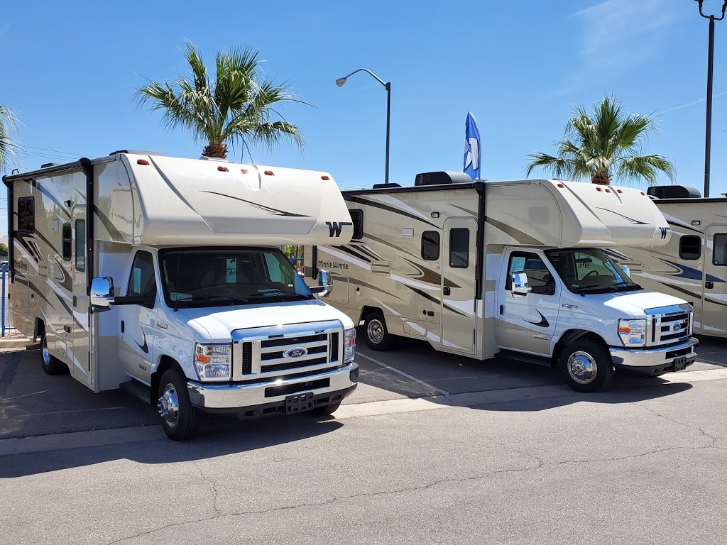 Best Time RV | 6590 Boulder Hwy, Las Vegas, NV 89122, USA | Phone: (800) 838-0219