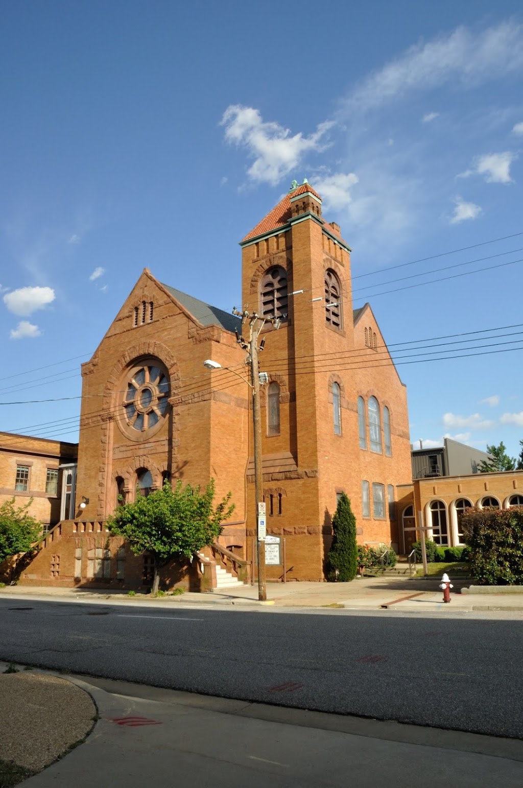 Trinity United Methodist Church | 228 29th St, Newport News, VA 23607, USA | Phone: (757) 244-4051