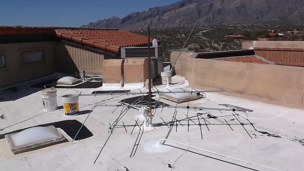 AZ Roof Restoration LLC | 5932 E 27th St, Tucson, AZ 85711 | Phone: (520) 403-6565