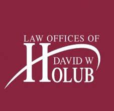 Law Offices of David W. Holub | 8403 Merrillville Rd, Merrillville, IN 46410, United States | Phone: (219) 736-9700