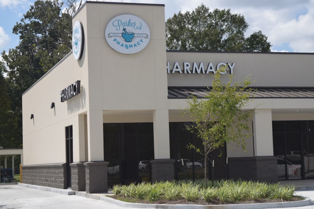 Parkers Pharmacy | 9600 Florida Blvd suite 5, Baton Rouge, LA 70815, USA | Phone: (225) 960-2444