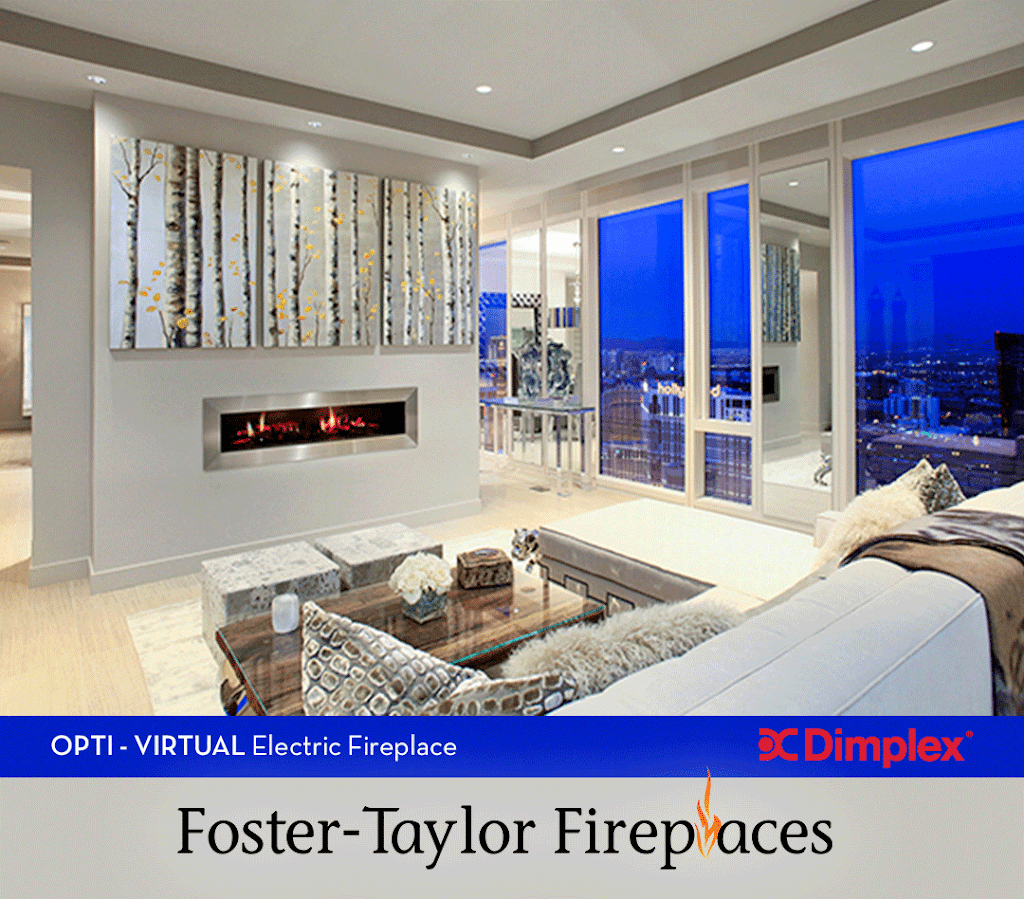 Foster-Taylor Fireplaces Inc | 68677 LA-59, Mandeville, LA 70471, USA | Phone: (985) 893-2400