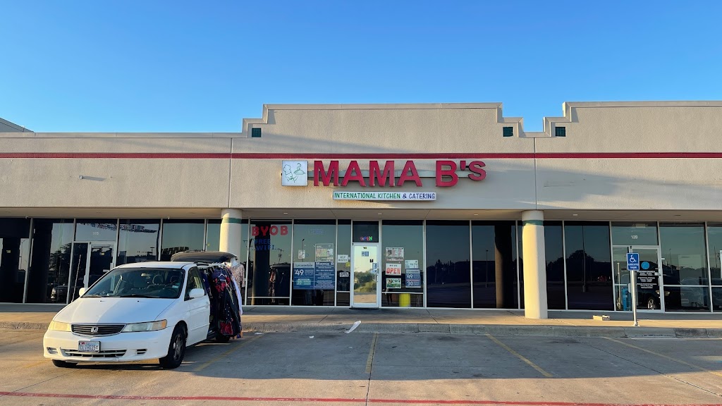 Mama BS International Kitchen | 2985 TX-360, Grand Prairie, TX 75052, USA | Phone: (469) 999-0607