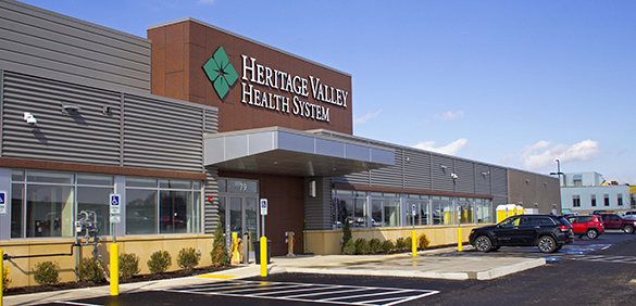 Heritage Valley Rehab - Center Twp | 79 Wagner Rd Suite 203, Monaca, PA 15061, USA | Phone: (724) 773-6447