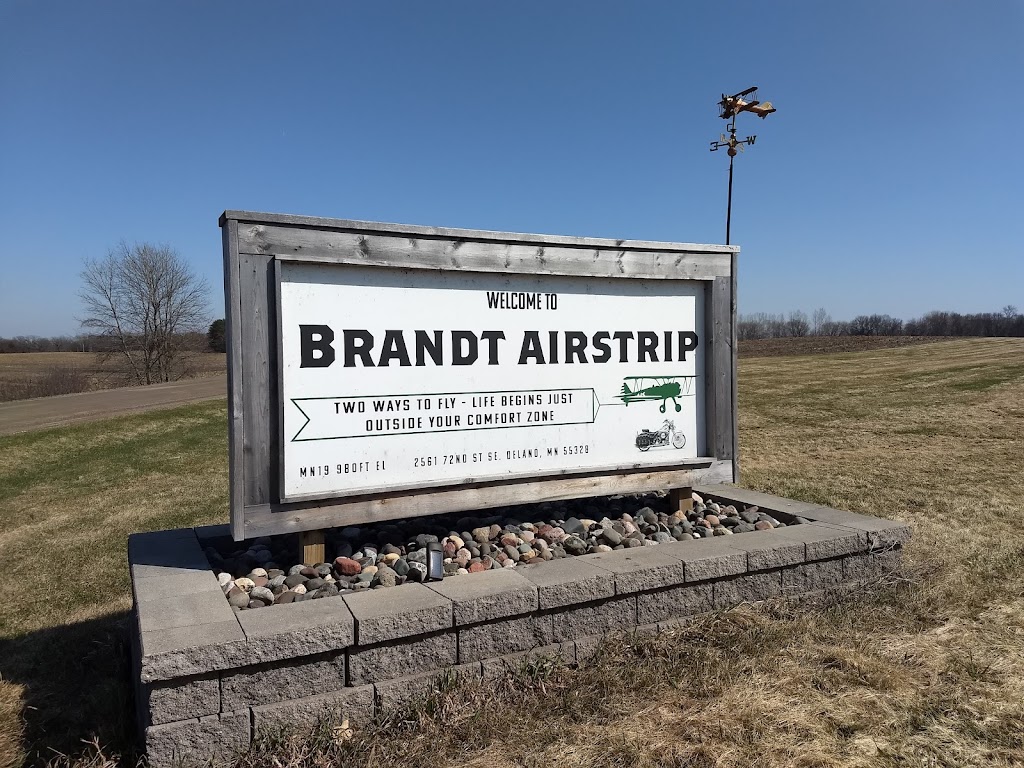 Brandt Airport-MN19 | 2561 72nd St SE, Delano, MN 55328, USA | Phone: (763) 972-8888