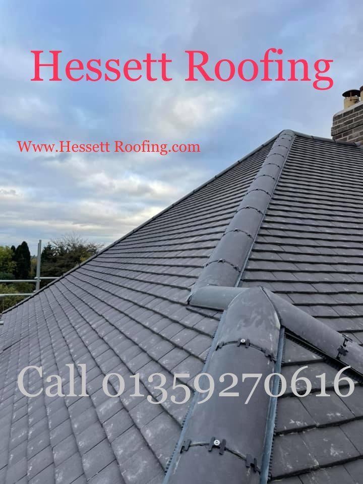 Hessett Roofing | 6 Beyton Rd, Hessett, Bury Saint Edmunds IP30 9AT, United Kingdom | Phone: (013) 592-70616