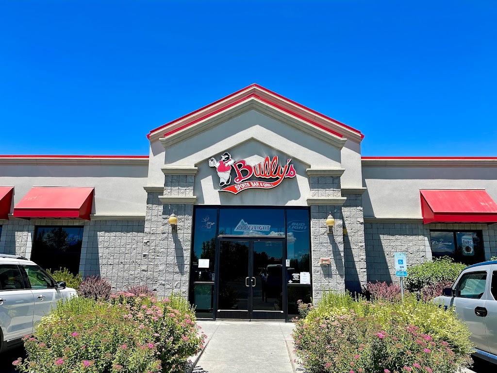 Bullys Sports Bar & Grill | 3530 N Carson St, Carson City, NV 89706, USA | Phone: (775) 884-2309