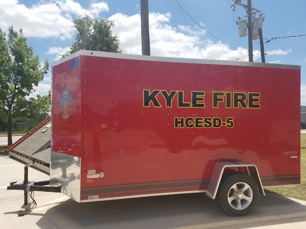 Kyle Fire Department Station 2 | 150 Bunton Creek Rd, Kyle, TX 78640, USA | Phone: (512) 268-3131