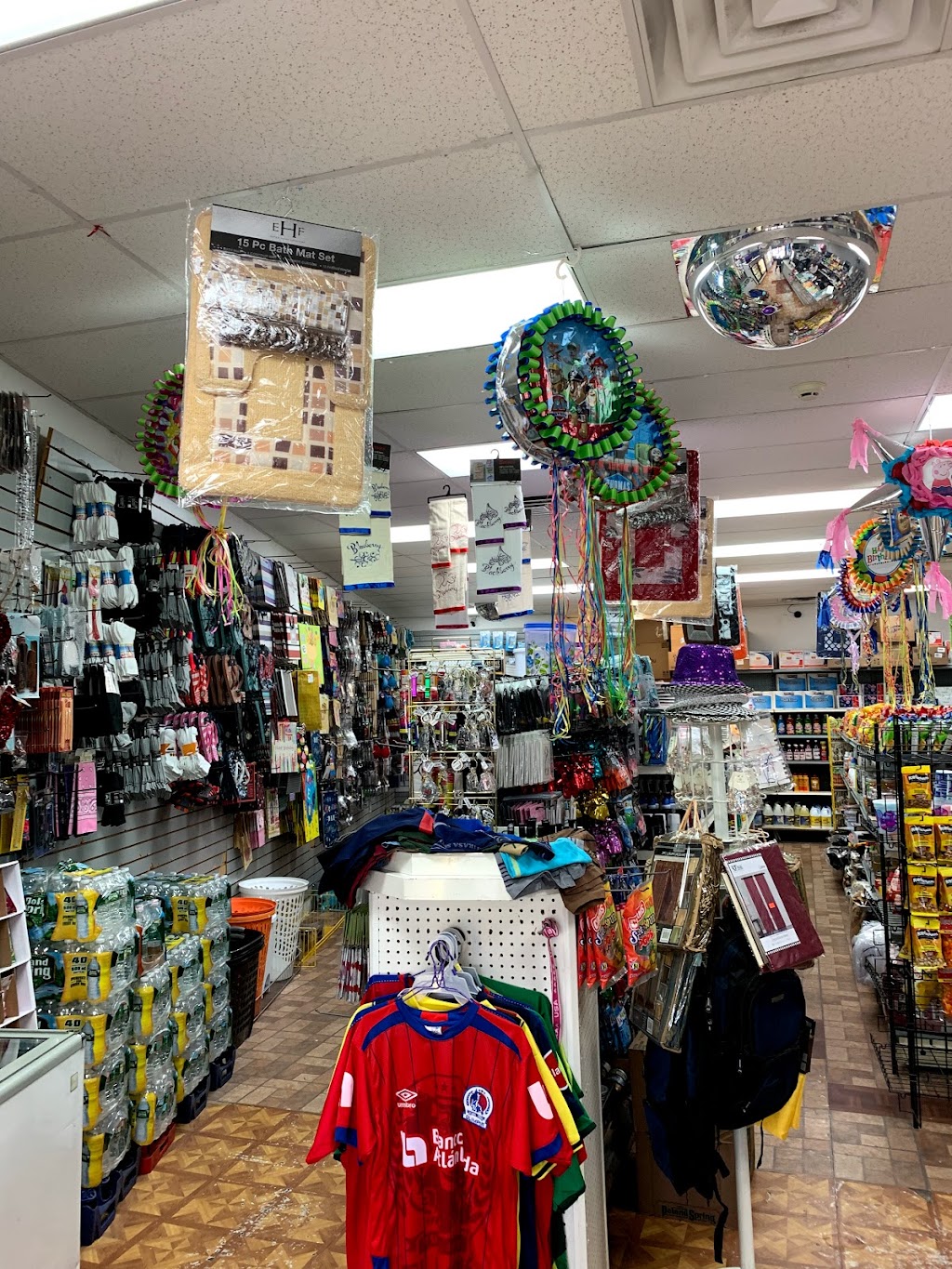 jg discount store | 158 Speedwell Ave, Morristown, NJ 07960 | Phone: (973) 206-1442