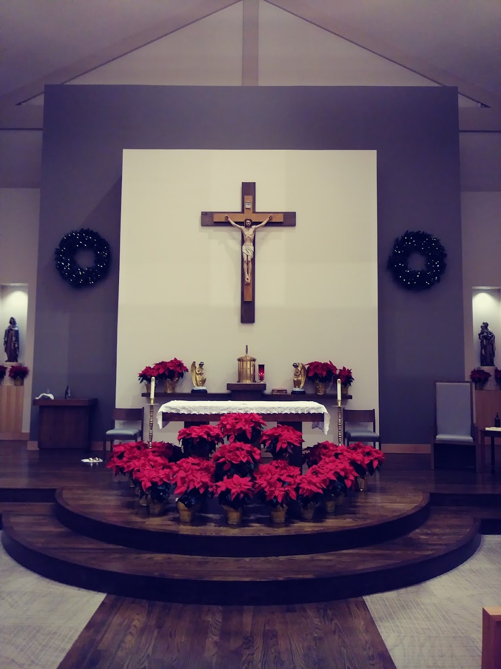 Catholic Church of the Nativity | 2793 Buckner Ln, Thompsons Station, TN 37179, USA | Phone: (615) 794-4004