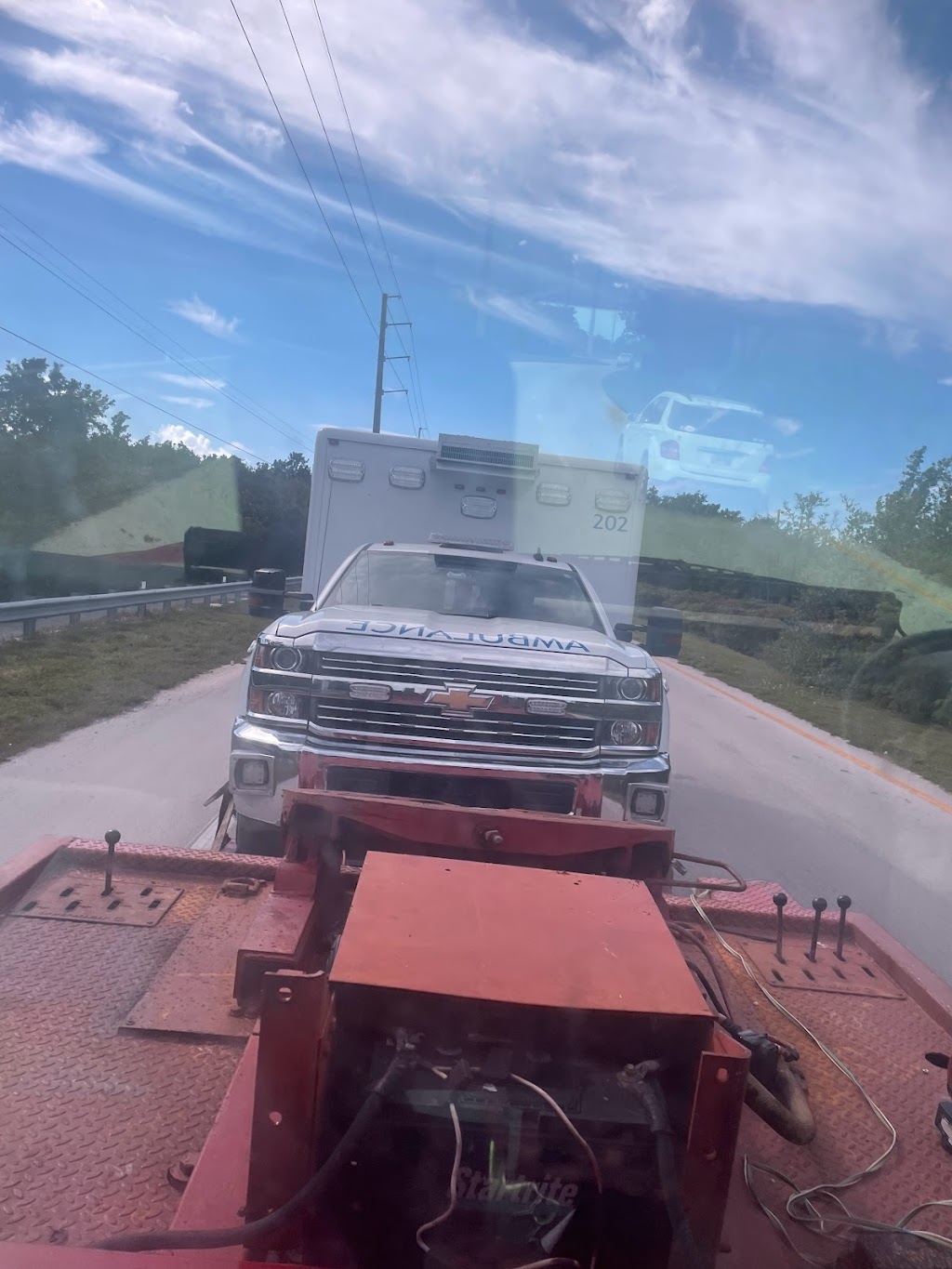 Towing Señor Marin | 59 Silver Springs Dr, Key Largo, FL 33037, USA | Phone: (305) 896-4747