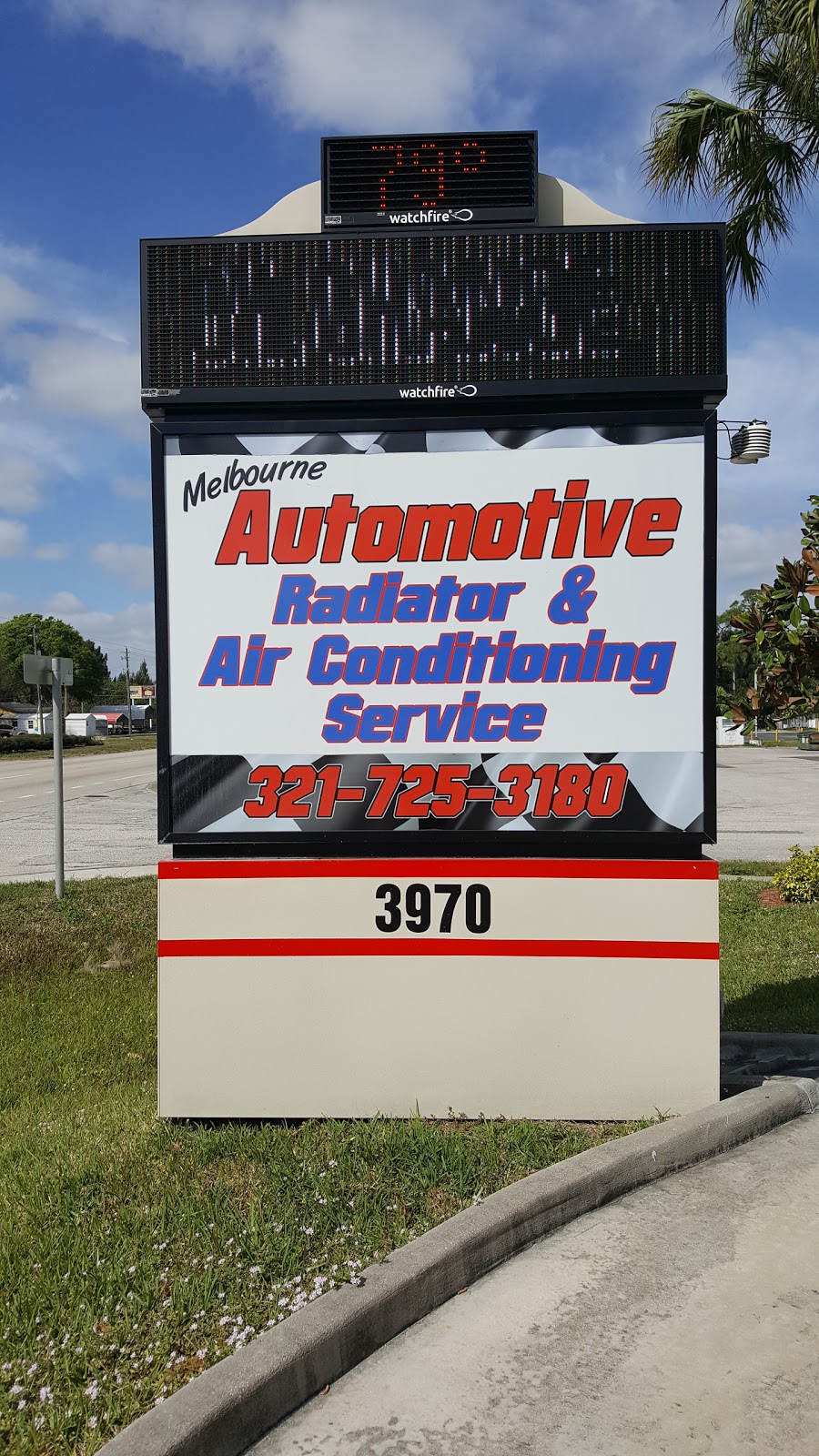 Melbourne Radiator | 3970 W New Haven Ave, Melbourne, FL 32904, USA | Phone: (321) 725-3180