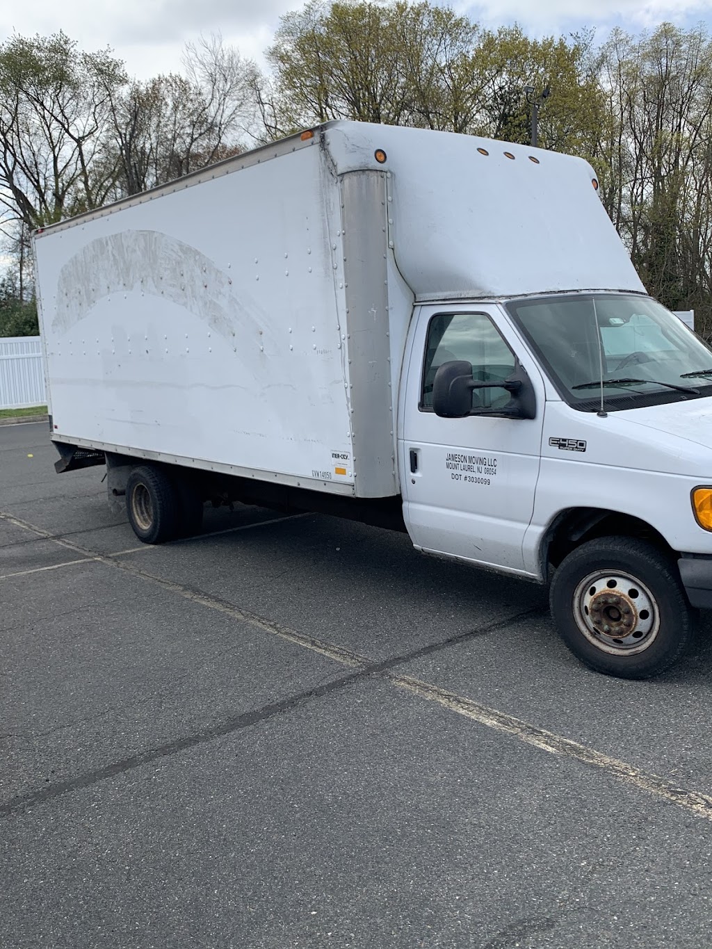 Jameson Moving LLC | Union Mill Rd, Mt Laurel Township, NJ 08054, USA | Phone: (856) 252-0870
