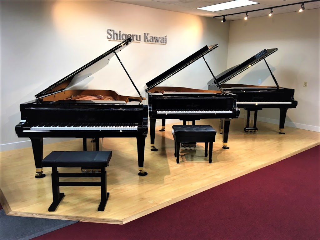 Shigeru Kawai Pianos | 1200 S El Camino Real Suite B, San Mateo, CA 94402, USA | Phone: (650) 376-3812