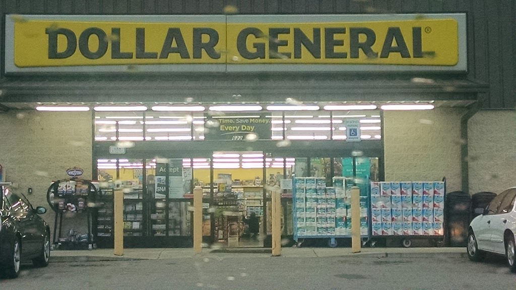 Dollar General | 622 Green Blvd, Aurora, IN 47001, USA | Phone: (812) 926-1040