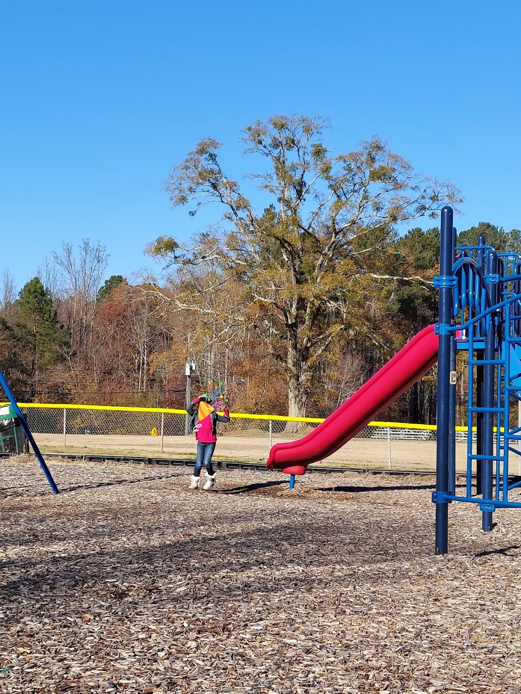 Ronald Bridges Park | 5285 Lakeside Dr, Union City, GA 30291, USA | Phone: (770) 964-1236