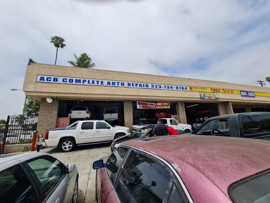 ACB Auto Repair | 1201 S Prairie Ave, Inglewood, CA 90301, USA | Phone: (323) 734-0164
