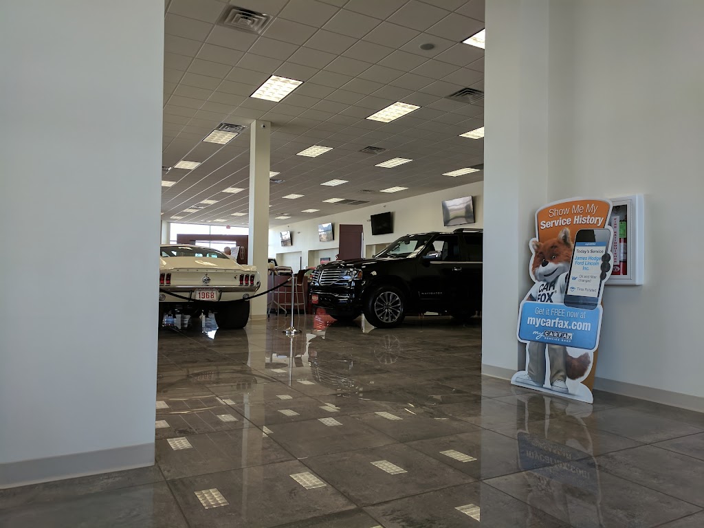 James Hodge Ford Muskogee | 1200 N Main St, Muskogee, OK 74401, USA | Phone: (918) 608-8987